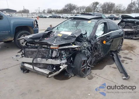 2018 Mercedes-Benz Cla 250 from USA, damaged, VIN WDDSJ4EB7JN542469